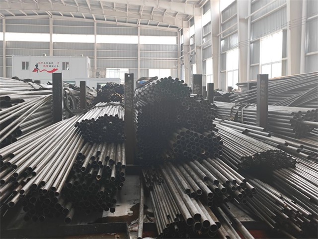 长白山精密无缝钢管现货供应