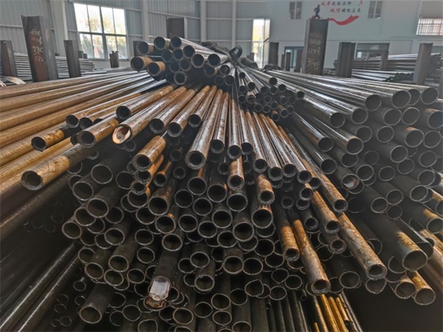 长白山精密无缝钢管规格型号