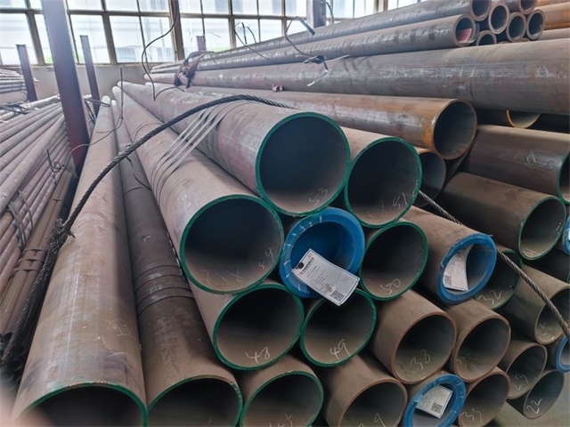 长白山12CrMoG锅炉管