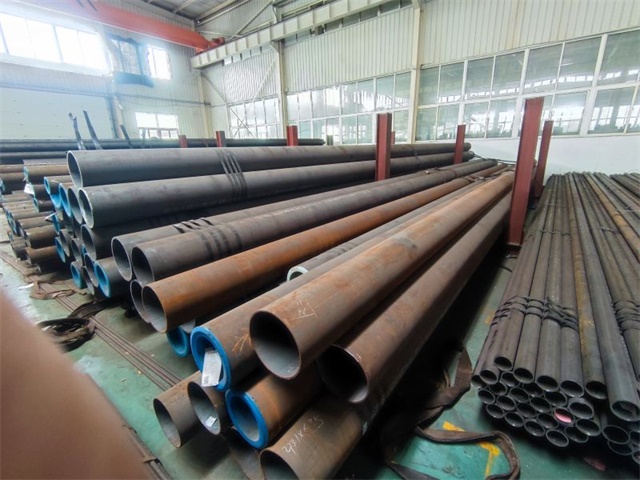 长白山15CrMoG高压合金管