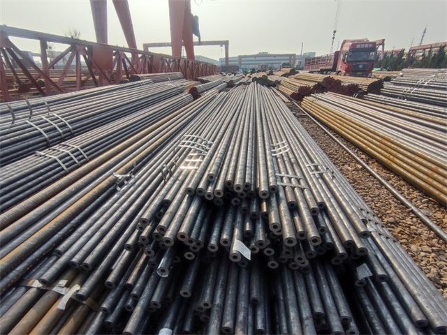 长白山20mng无缝钢管