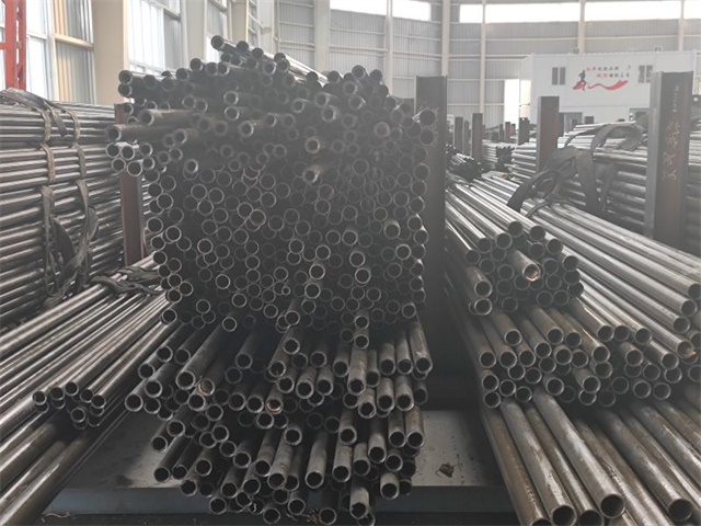 长白山精密无缝钢管销售厂家