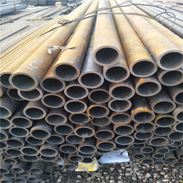 长白山10CrMo910厚壁无缝钢管