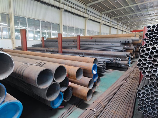 长白山12Cr3MoVSiTiB锅炉管