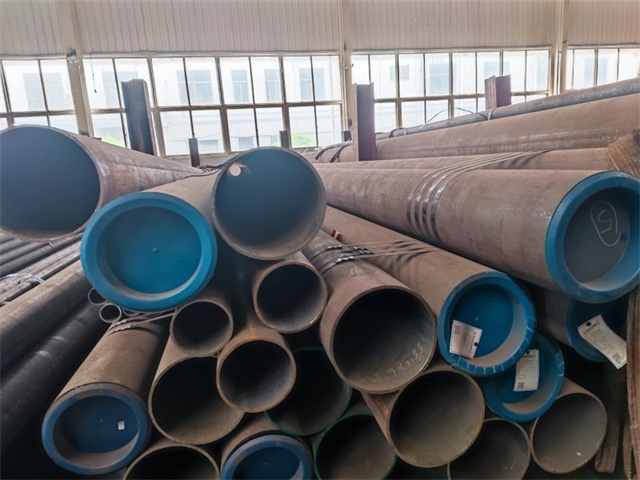 长白山12Cr3MoVSiTiB高压锅炉管