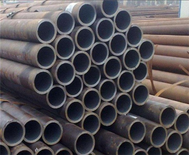 长白山q345e低温无缝钢管