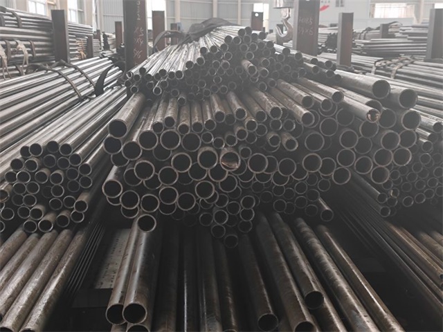 长白山GCr15精密无缝钢管