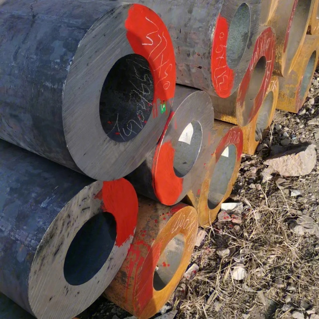 长白山厚壁无缝钢管零售