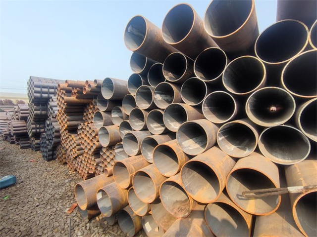 长白山12cr1mov无缝钢管