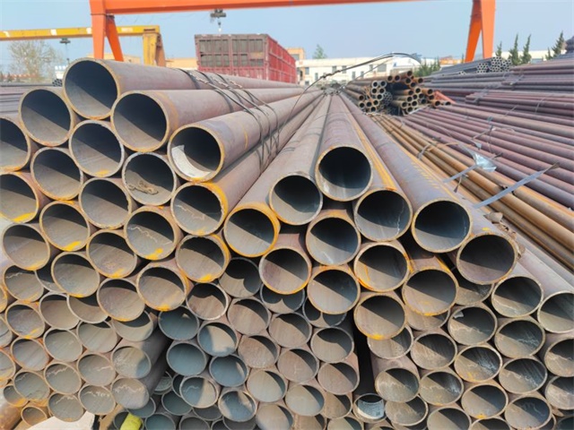 长白山p91无缝钢管