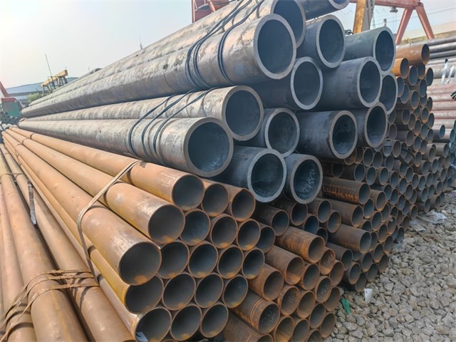 长白山无缝钢管材质