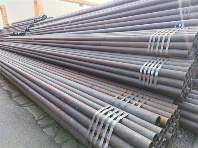 长白山65mn无缝钢管