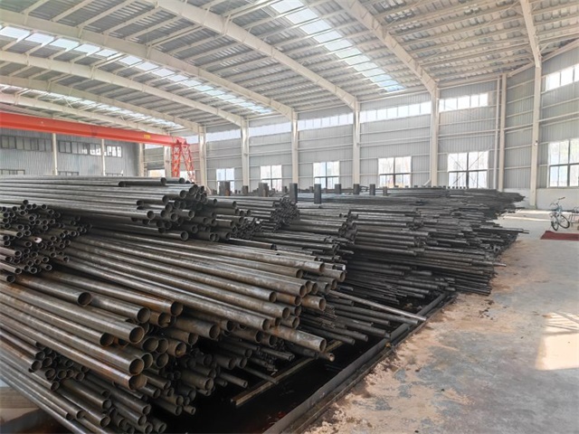 长白山精密光亮无缝钢管价格