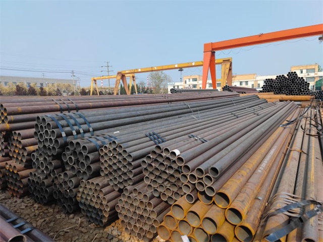 长白山10号无缝钢管
