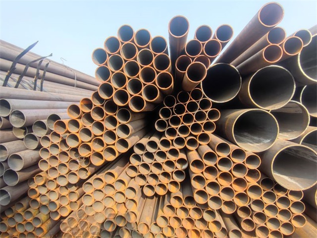 长白山40cr无缝钢管厂