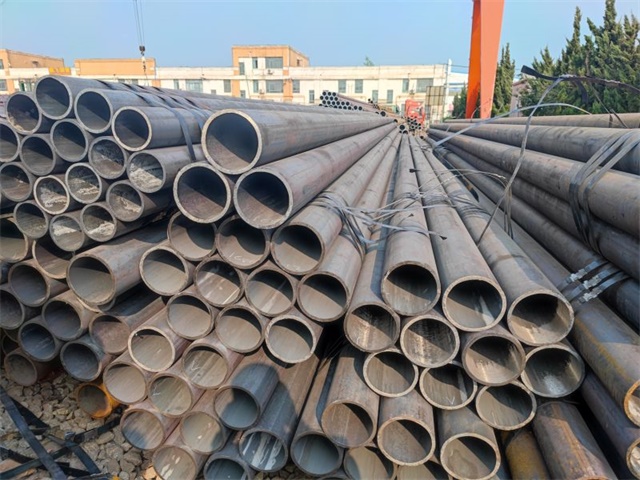 长白山45#无缝钢管厂家价格
