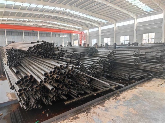长白山精密无缝钢管定制厂家
