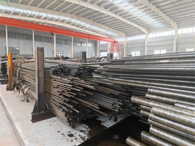 长白山12crmov精密无缝钢管