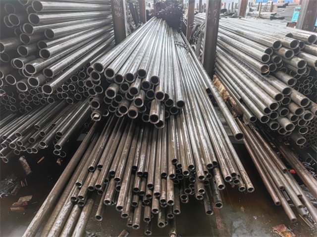 长白山精密无缝钢管型号规格