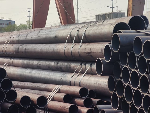 长白山304无缝钢管厂