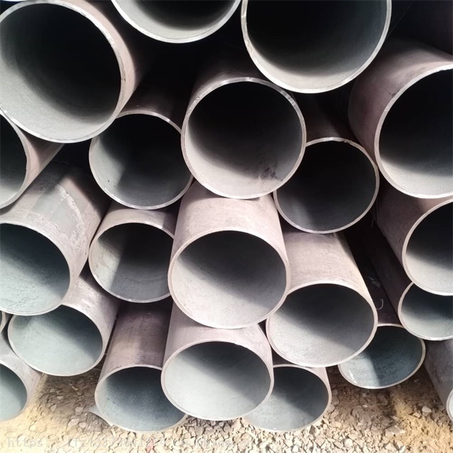 长白山中低压无缝钢管