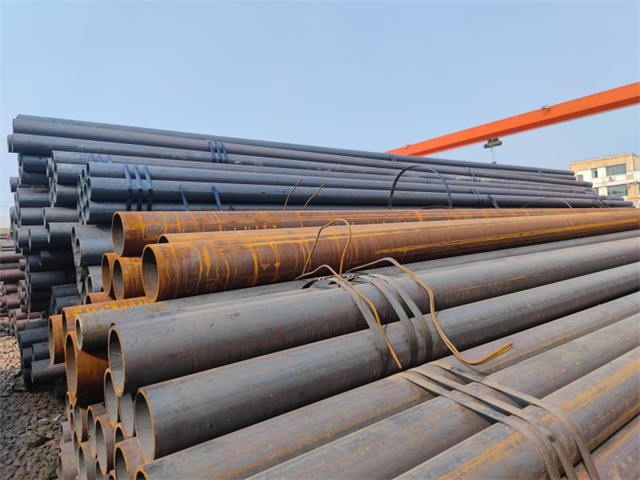 长白山45#无缝钢管尺寸表