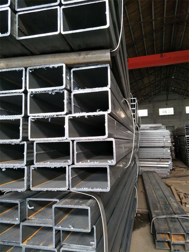 长白山镀锌无缝钢管厂家