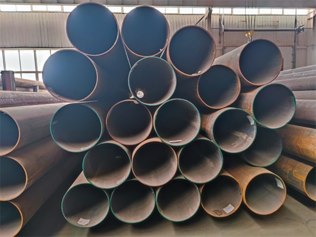 长白山高压无缝钢管现货