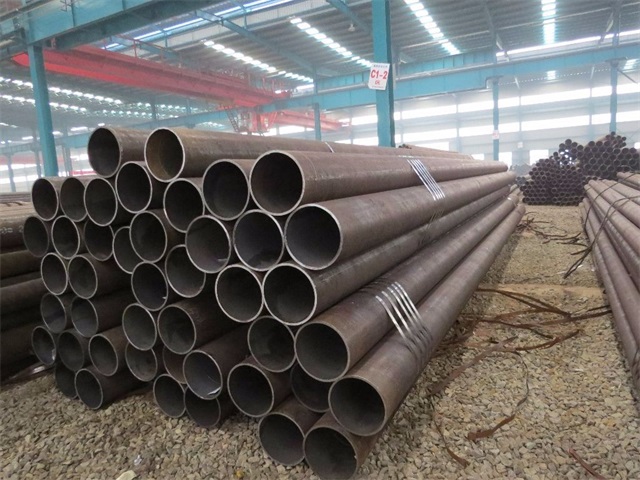 长白山低合金无缝钢管厂