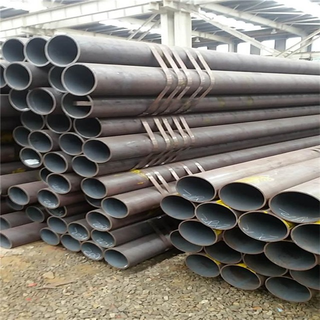 长白山无缝钢管厂价格