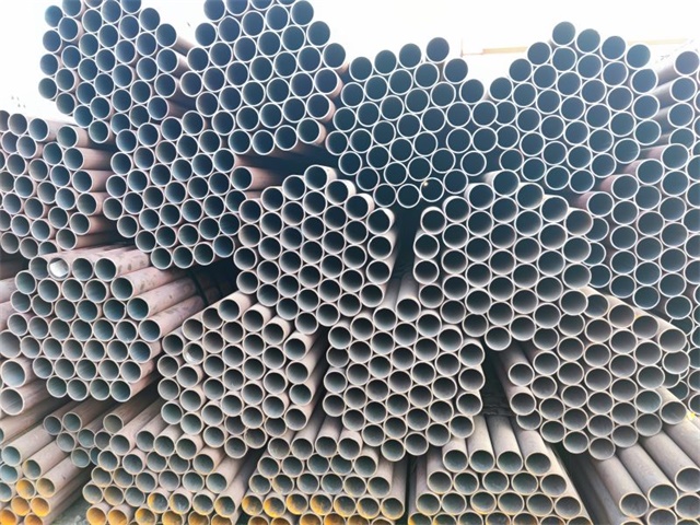 长白山小口径冷拔无缝钢管厂