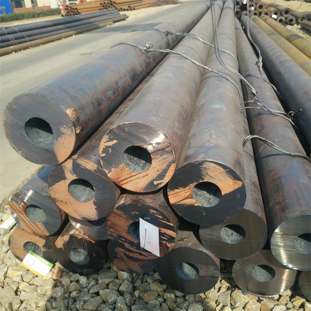 长白山厚壁无缝钢管多少钱