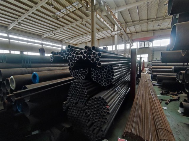 长白山12Cr1MoVG高压钢管