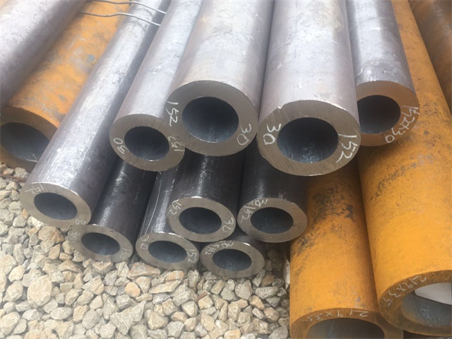 长白山厚壁无缝钢管多少钱一根
