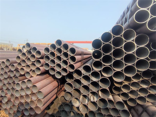 长白山小型无缝钢管厂