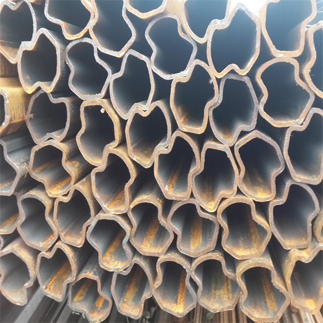 长白山异形无缝钢管厂