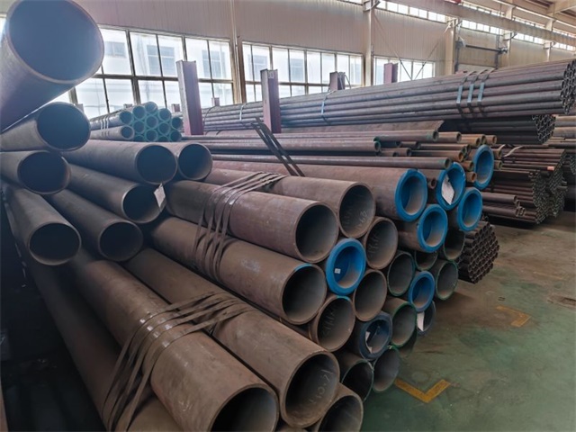 长白山12Cr1MoVG高压无缝管