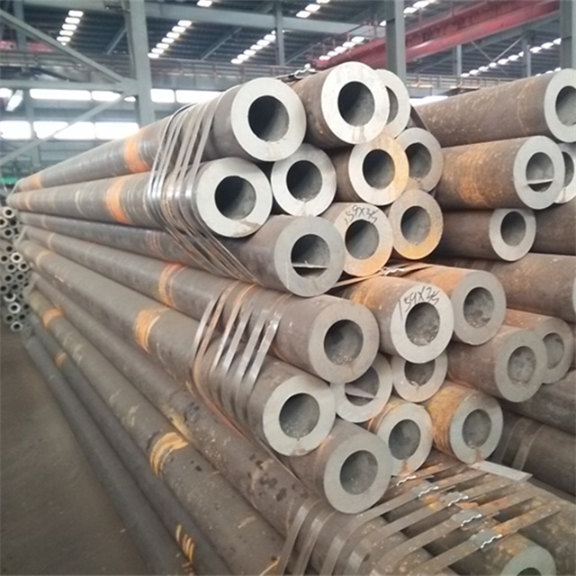 长白山厚壁无缝钢管公司