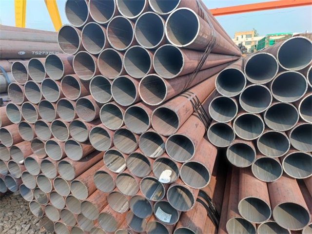 长白山冷拔精密无缝钢管加工厂