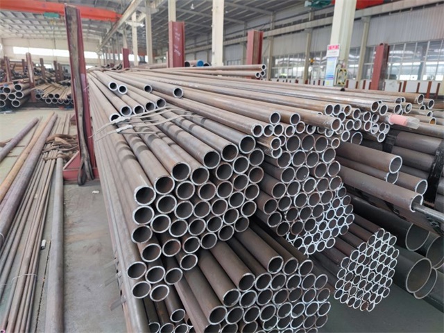 长白山高压锅炉无缝钢管