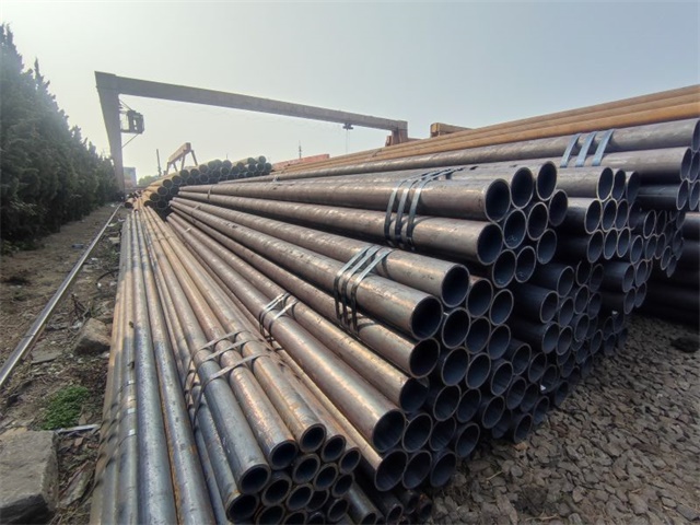长白山42crmo无缝钢管厂家