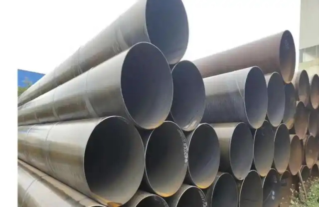 长白山大口径无缝钢管价格