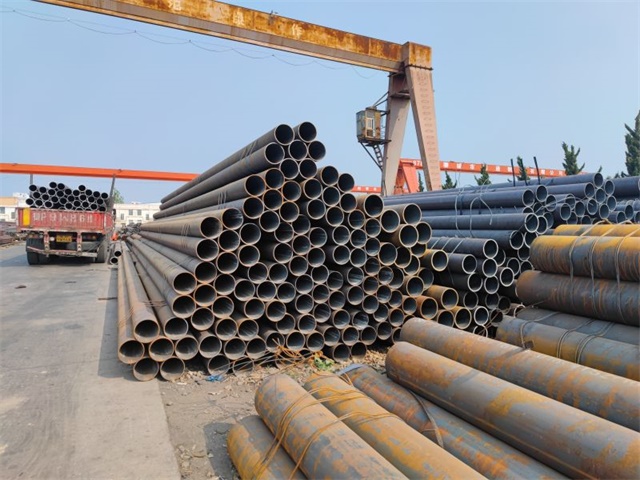 长白山40cr冷拔无缝钢管