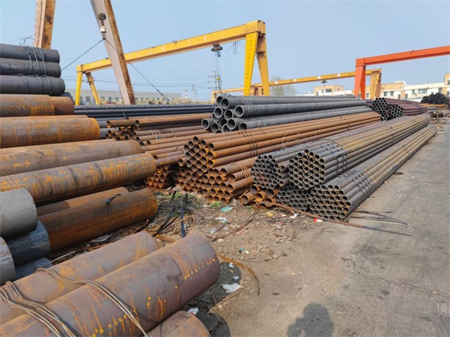 长白山无缝钢管材质表