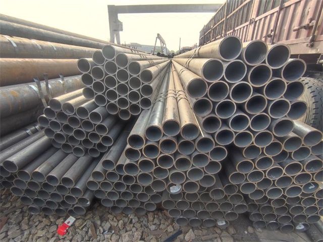 长白山热轧无缝钢管厂