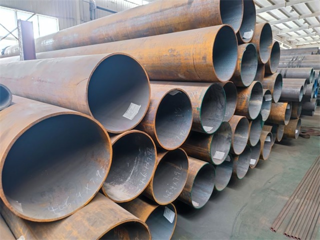 长白山15MoG锅炉管