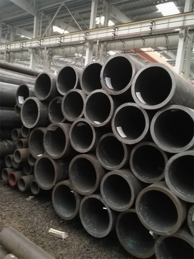 长白山精密无缝钢管产地