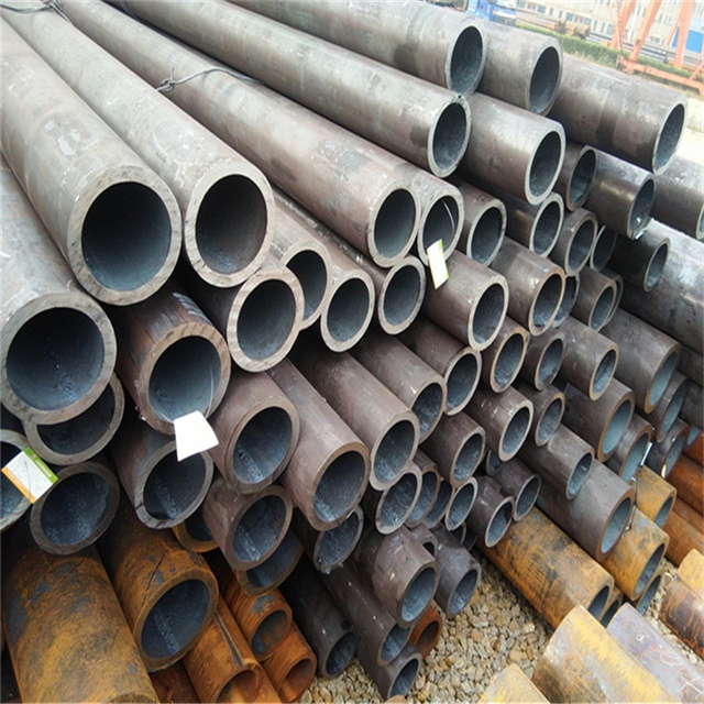 长白山16mn精密无缝钢管厂