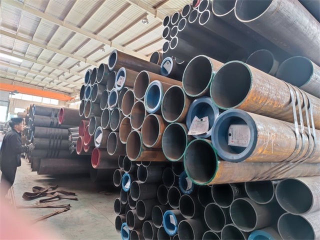 长白山12Cr1MoVG锅炉钢管