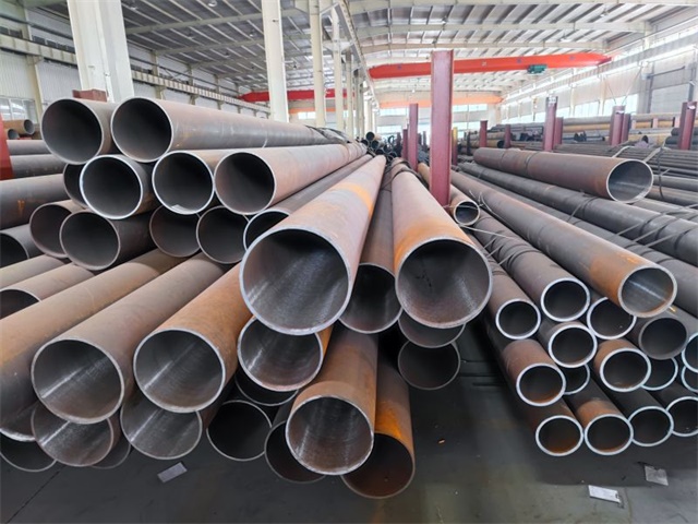 长白山15CrMoG锅炉管